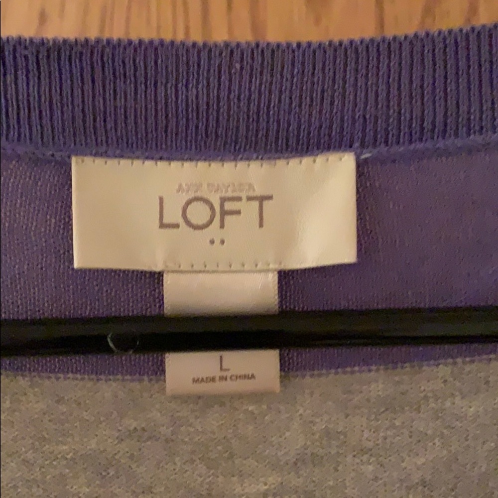 Loft Long Sleeve Shirt - Picture 2 of 2